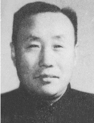 被毛主席稱贊為“大智大勇，人民英雄”的于天放