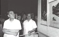 1973年，周恩來在延安的故事